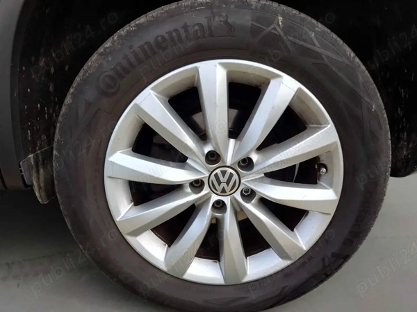 VOLKSWAGEN Tiguan 2012 — imagine 8