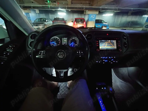 VOLKSWAGEN Tiguan 2012 — imagine 9