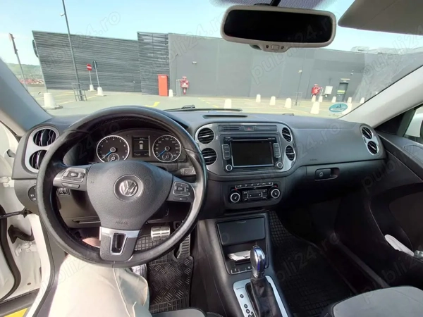 VOLKSWAGEN Tiguan 2012 — imagine 7