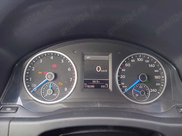 VOLKSWAGEN Tiguan 2012 — imagine 6