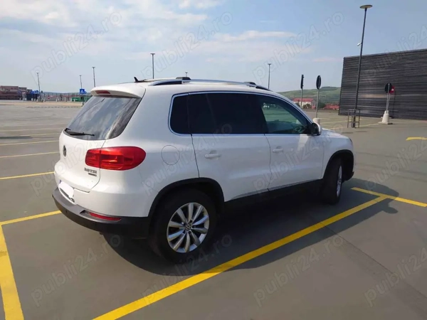 VOLKSWAGEN Tiguan 2012 — imagine 3
