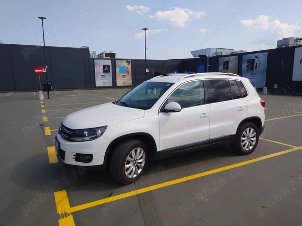 VOLKSWAGEN Tiguan 2012 — imagine 2