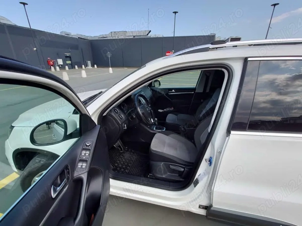 VOLKSWAGEN Tiguan 2012 — imagine 5