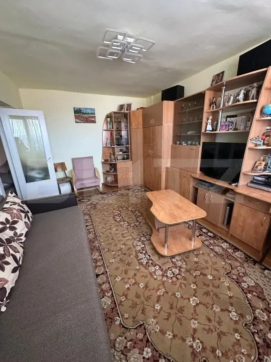 Apartament cu 2 camere, 51 mp, decomandat, Aiud — fotografia 3