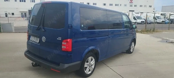 VOLKSWAGEN Caravelle 2016 — imagine 8