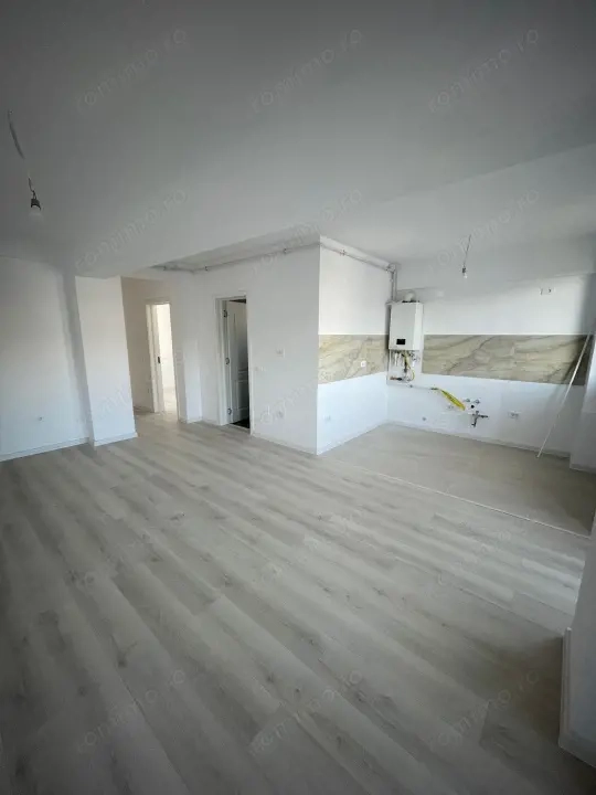 Apartament 3 camere, finisat la cheie, loc de parcare inclus, zona Magnolia — fotografia 3