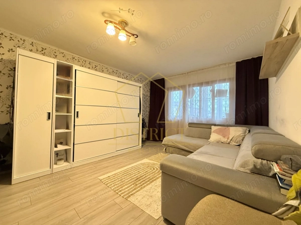 Apartament decomandat cu 3 camere si 2 balcoane | Soarelui — fotografia 1