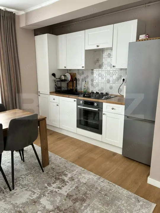 Apartament cu 3 camere, 50 mp, zona Tineretului — fotografia 3