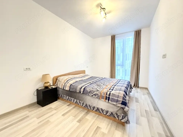 Apartament elegant, 2 camere, 52 mp utili, etaj 4 - Campeador City — fotografia 1
