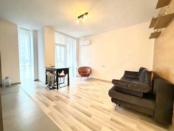 Apartament elegant, 2 camere, 52 mp utili, etaj 4 - Campeador City — fotografia 3