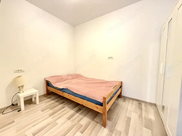 Apartament modern, 2 camere, 52 mp utili, etaj 4 - Campeador City — fotografia 3
