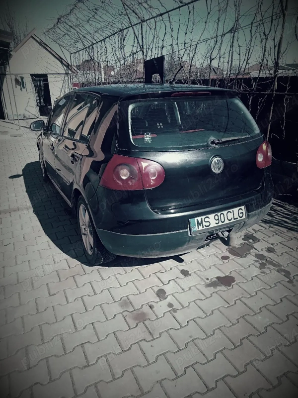 VOLKSWAGEN Golf 2008 — imagine 2