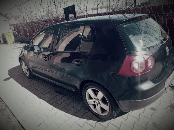 VOLKSWAGEN Golf 2008 — imagine 3