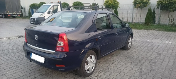 DACIA Logan 2011 — imagine 3