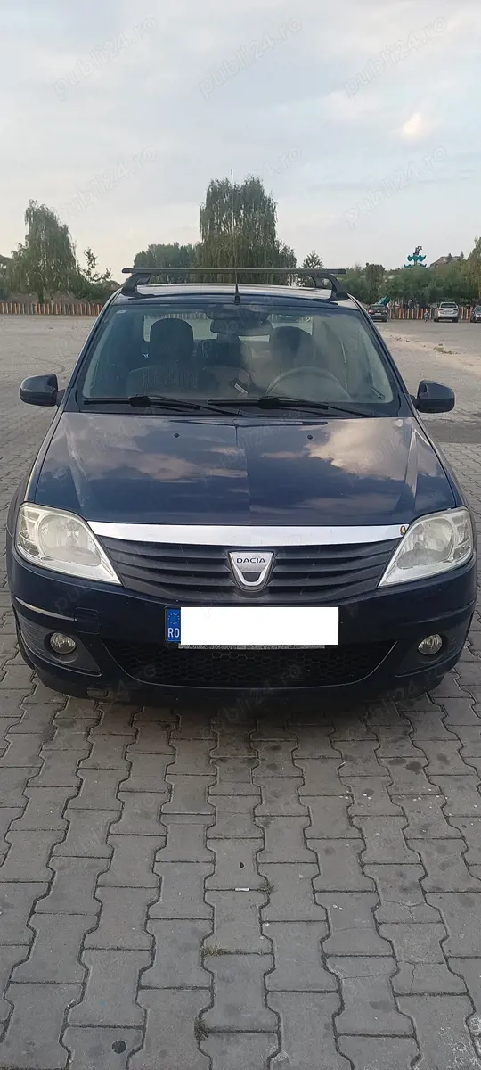 DACIA Logan 2011 — imagine 2