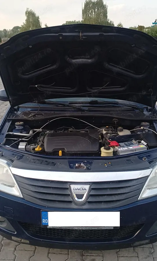 DACIA Logan 2011 — imagine 4