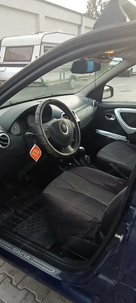 DACIA Logan 2011 — imagine 5