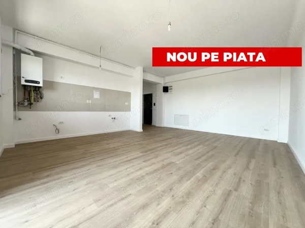 Apartament 2 camere,60mp utili, constructie noua, etaj 1, lift-Mehala — fotografia 3