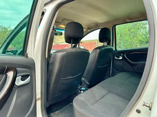 DACIA Duster 2010 — imagine 2