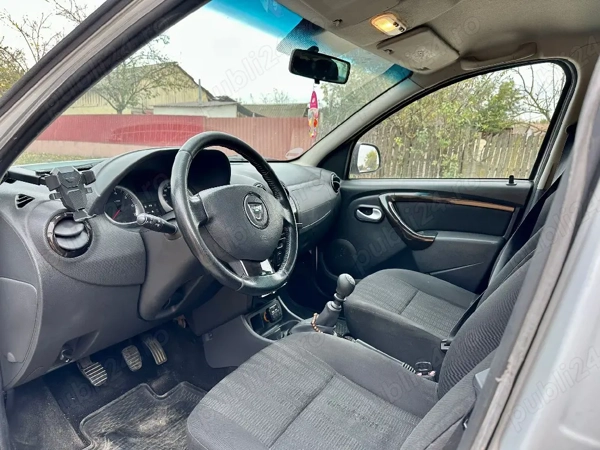 DACIA Duster 2010 — imagine 5