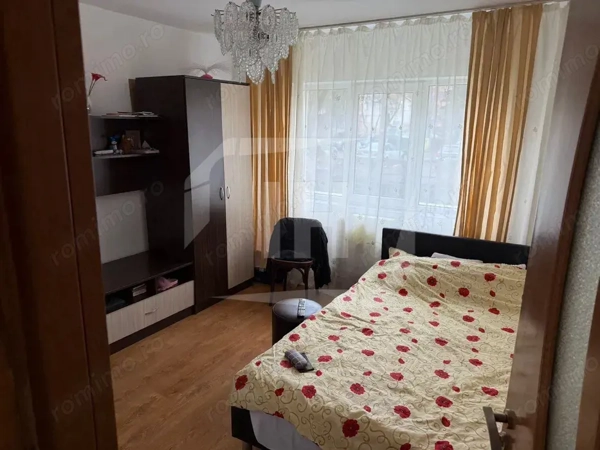 Apartament 3 camere, decomandat, BRD Marasti — fotografia 1