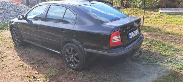 SKODA Octavia 2002 — imagine 2