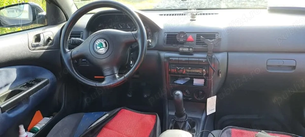 SKODA Octavia 2002 — imagine 3