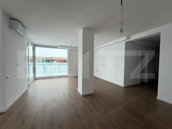 Penthouse de vânzare, 106 mp utili + terasă 66 mp, zona Torontalului — fotografia 3