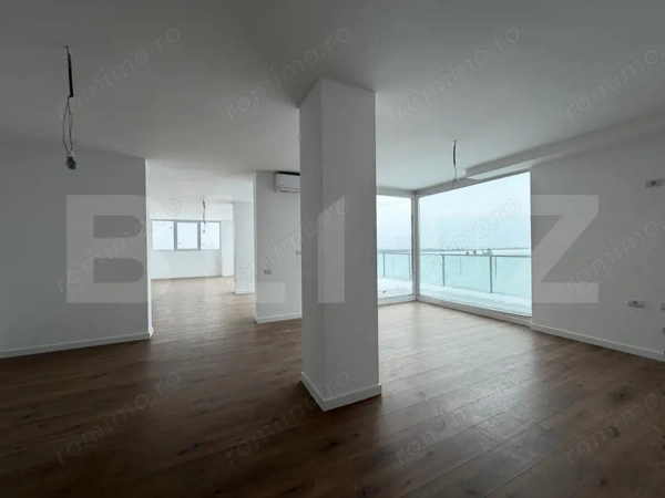 Penthouse de vânzare, 106 mp utili + terasă 66 mp, zona Torontalului — fotografia 1