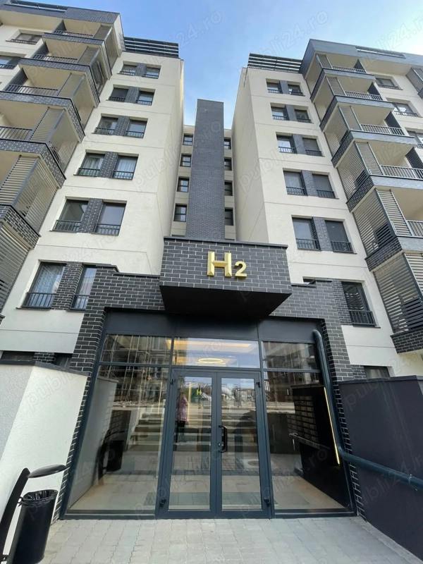 2 camere de vânzare H Pipera Lake persoană fizică (fără TVA) — fotografia 1