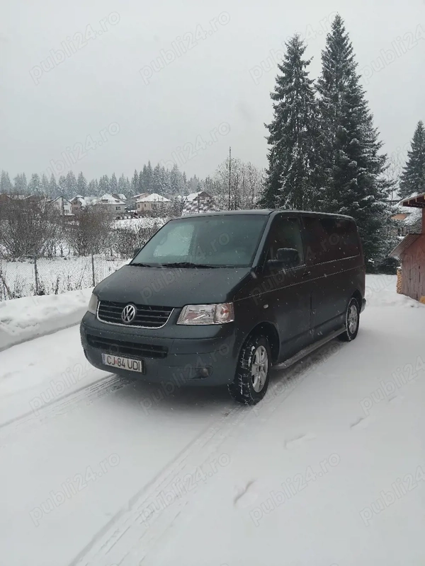 VOLKSWAGEN Transporter 2009 — imagine 7