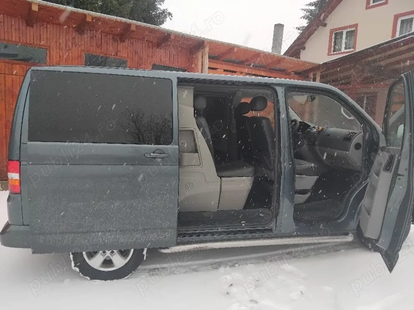 VOLKSWAGEN Transporter 2009 — imagine 4