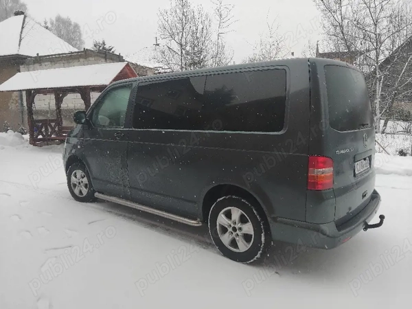 VOLKSWAGEN Transporter 2009 — imagine 2