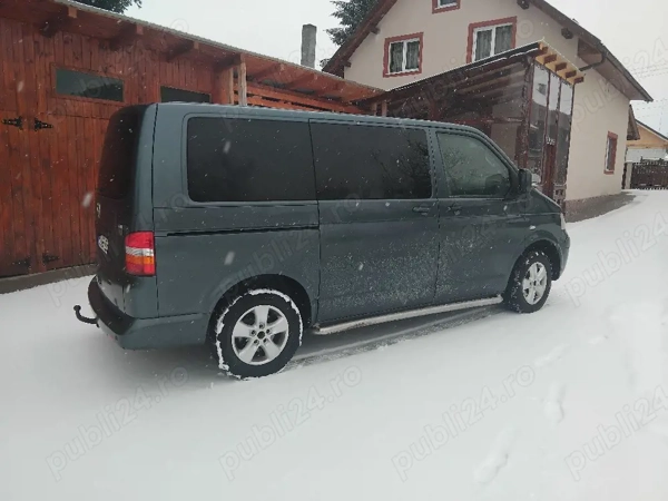 VOLKSWAGEN Transporter 2009