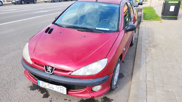 Peugeot 206 sedan