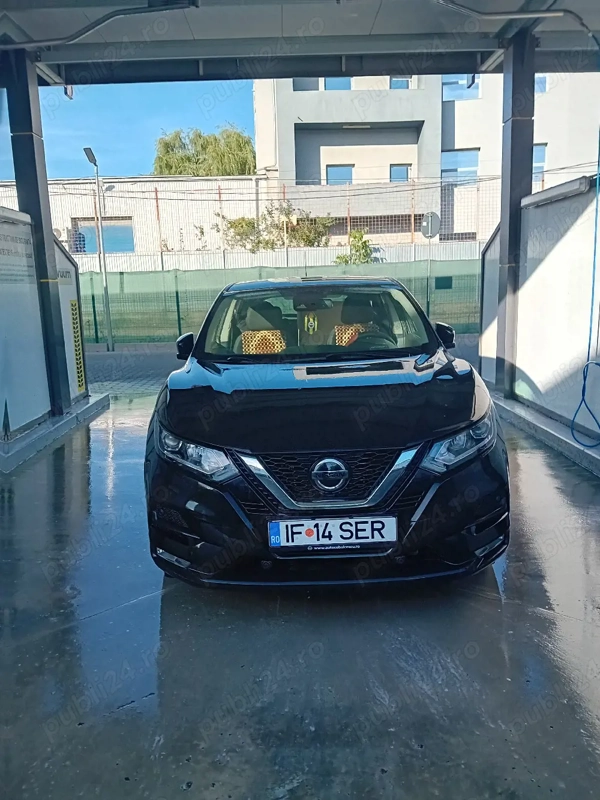 NISSAN Qashqai 2021 — imagine 5