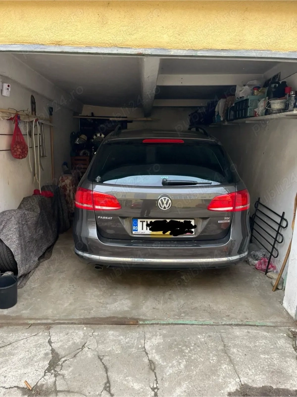 Volkswagen Passat Variant B7