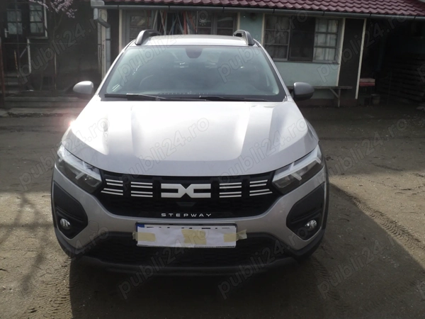 Dacia Sandero Stepway Extreme + Unic Proprietar !!