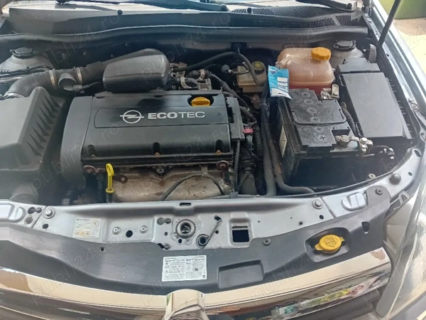 OPEL Astra 2006
