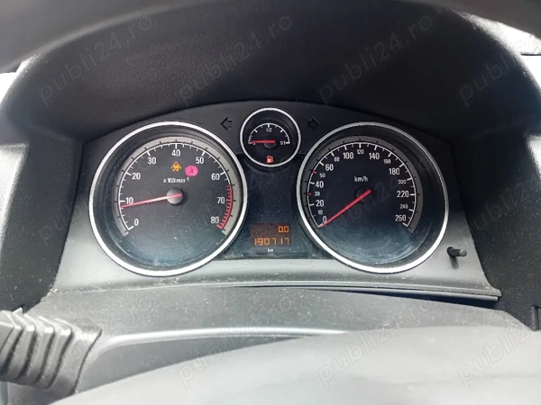 OPEL Astra 2006 — imagine 5