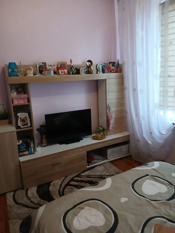 Vând apartament 2 camere Târnăveni — fotografia 1