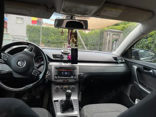 VOLKSWAGEN Passat 2013 — imagine 2