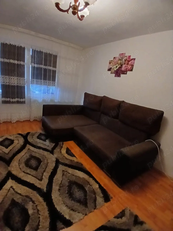 Vând apartament 2 camere Târnăveni — fotografia 3