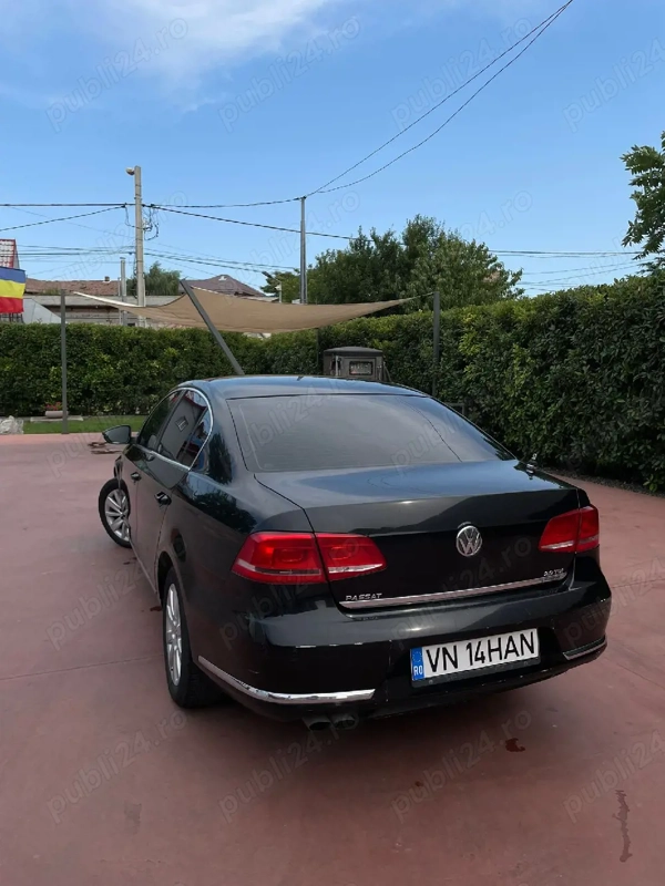 VOLKSWAGEN Passat 2013 — imagine 4