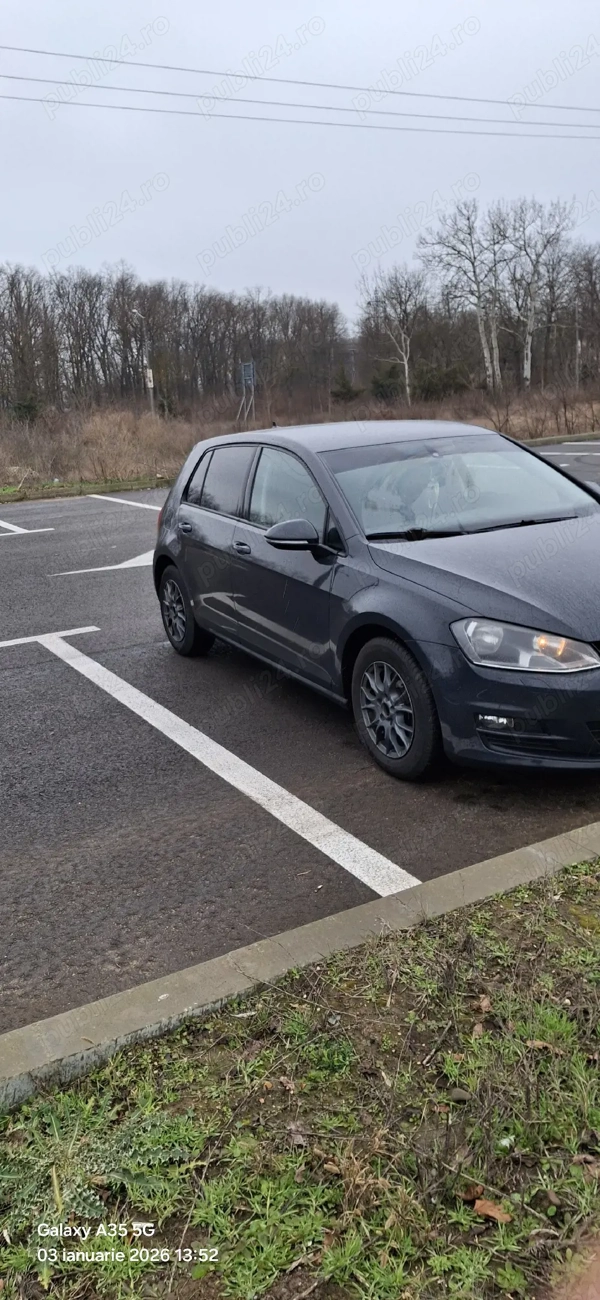 VOLKSWAGEN Golf 2014 — imagine 4