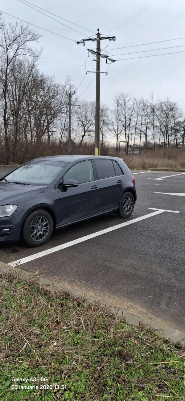 VOLKSWAGEN Golf 2014 — imagine 5