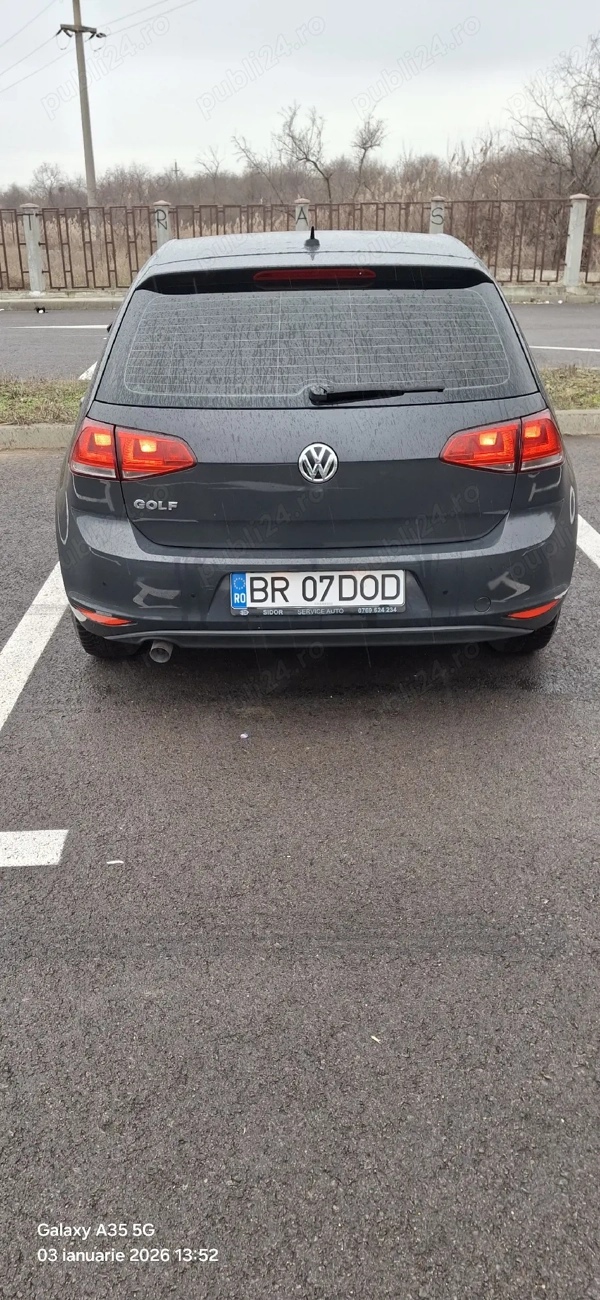 VOLKSWAGEN Golf 2014 — imagine 2