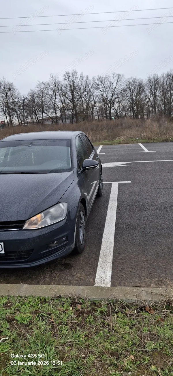 VOLKSWAGEN Golf 2014 — imagine 3