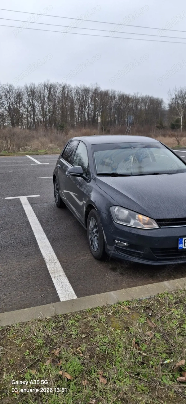 VOLKSWAGEN Golf 2014 — imagine 7