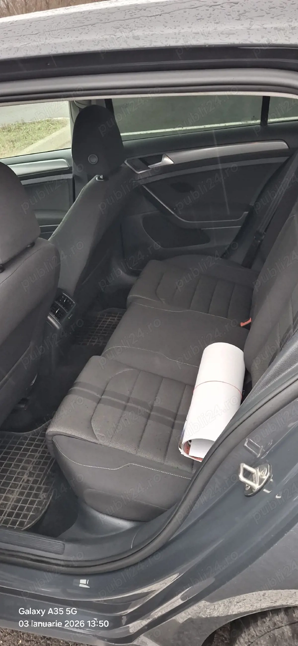 VOLKSWAGEN Golf 2014 — imagine 6